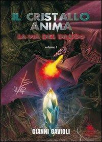 La via del drago (Il cristallo anima). Vol. 1 - Gianni Gavioli - copertina