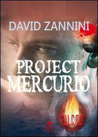 Project Mercurio - David Zannini - copertina