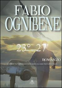 23° 27' - Fabio Ognibene - copertina