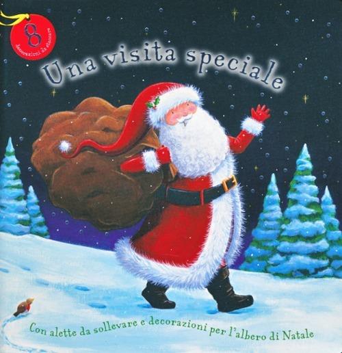 Una visita speciale. Libro pop-up - Rebecca Gerlings,Karen Sapp - copertina