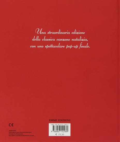 Jingle Bells. Libro pop-up - Niroot Puttapipat - 2