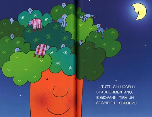 Le più belle storie dell'albero Giovanni. Con adesivi - Nicoletta Costa - 3