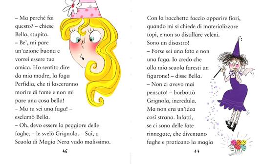 Fata Bella e il dolcetto magico. Ediz. illustrata - Silvia Roncaglia,Sara Not - 5