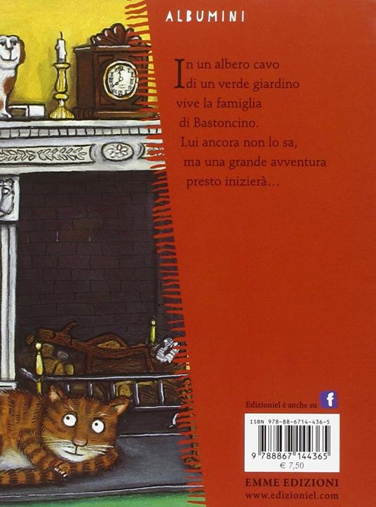 Bastoncino. Ediz. a colori - Julia Donaldson - 4