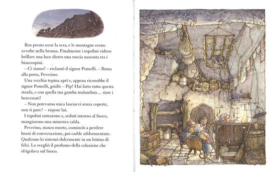 Avventura sui monti. I racconti di Boscodirovo. Ediz. illustrata - Jill Barklem - 3