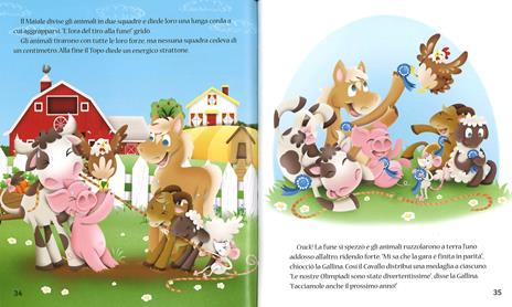 Storie di animali. Ediz. illustrata - 3