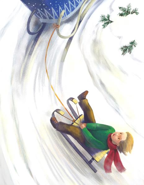 La regina delle nevi da Hans Christian Andersen. Ediz. illustrata - Stefano Bordiglioni,Laura Rigo - 3