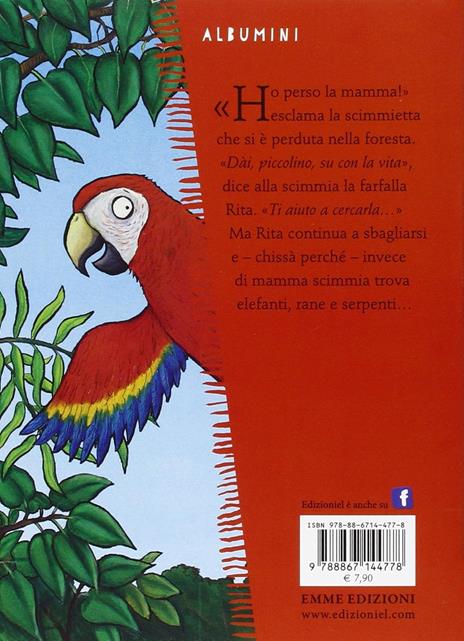 Dov'è la mia mamma? Ediz. a colori - Julia Donaldson - 2