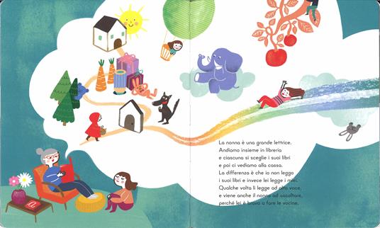 Viva la nonna! Ediz. illustrata - Beatrice Masini - 4