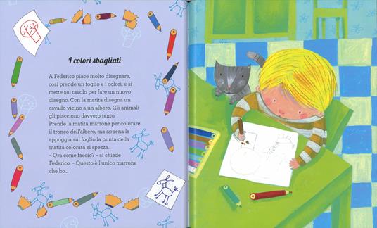 Piccole storie per bambini di due anni. Ediz. illustrata - Stefano  Bordiglioni - Libro - Emme Edizioni - Album