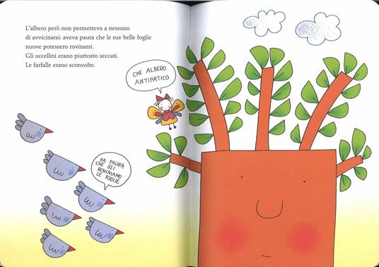 L'albero vanitoso. Ediz. a colori - Nicoletta Costa - 3