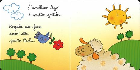 L' uccellino Ugo. Ediz. illustrata - Nicoletta Costa - 2