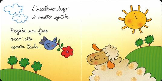 L' uccellino Ugo. Ediz. illustrata - Nicoletta Costa - 2