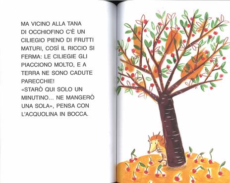 Le più belle storie della pecora Ornella e dei suoi amici. Con adesivi - Marco Biassoni,Stefano Bordiglioni,Agostino Traini - 4