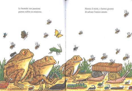 Superverme. Ediz. a colori - Julia Donaldson - 4