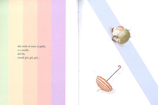 L'omino dei sogni. Ediz. a colori - Gianni Rodari,Anna Laura Cantone - 3