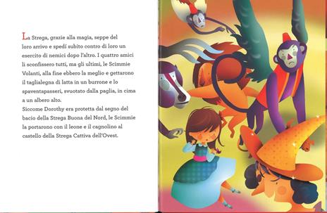 Il meraviglioso mago di Oz da Lyman Frank Baum. Ediz. illustrata - Stefano Bordiglioni - 5