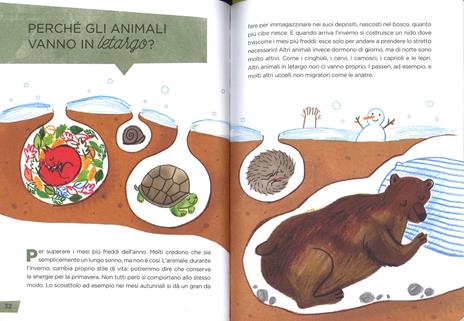 I perché degli animali. Ediz. a colori - Giuliana Rotondi - 4