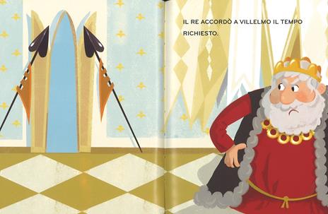 Una sposa per il cavaliere. Una storia in 5 minuti! Ediz. a colori - Stefano Bordiglioni - 3