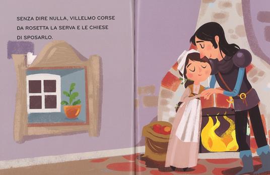 Una sposa per il cavaliere. Una storia in 5 minuti! Ediz. a colori - Stefano Bordiglioni - 4