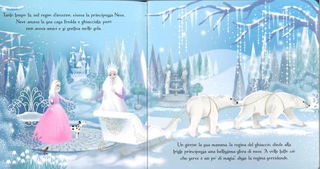 Principessa Neve e l'unicorno. Ediz. a colori - 2