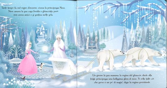 Principessa Neve e l'unicorno. Ediz. a colori - 2