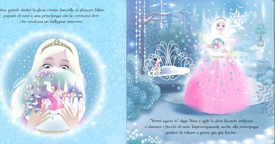 Principessa Neve e l'unicorno. Ediz. a colori - 3