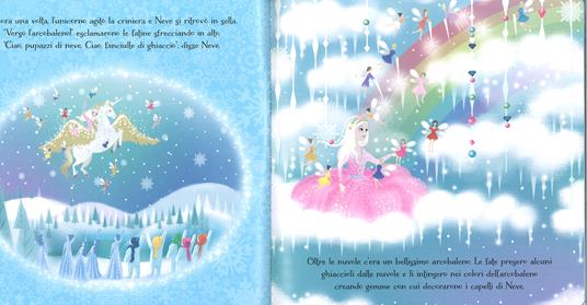 Principessa Neve e l'unicorno. Ediz. a colori - 4