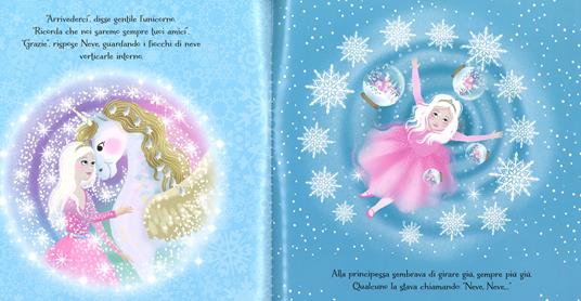 Principessa Neve e l'unicorno. Ediz. a colori - 5