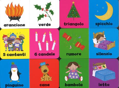 La mia prima biblioteca di Natale. Ediz. a colori - 3