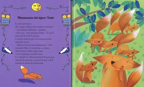 Storie di sonno e di sogni. Ediz. a colori - Giuditta Campello - 2