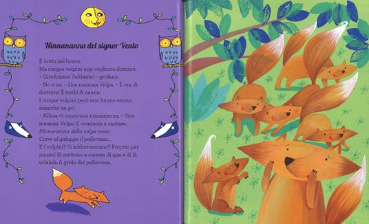 Storie di sonno e di sogni. Ediz. a colori - Giuditta Campello - 2