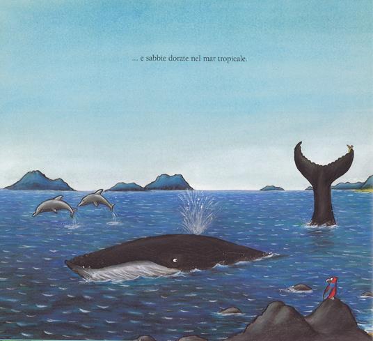 La chiocciolina e la balena. Ediz. a colori - Julia Donaldson - 3