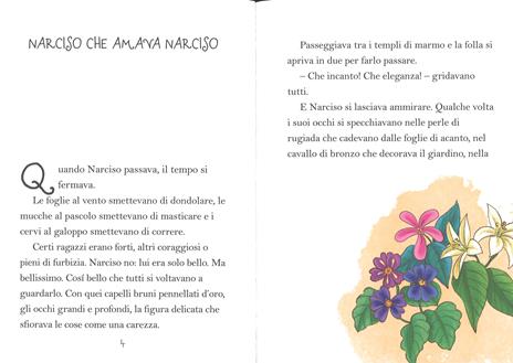 Miti dell'amore. Miti greci per i piccoli. Ediz. a colori. Vol. 4 - Sarah Rossi - 2