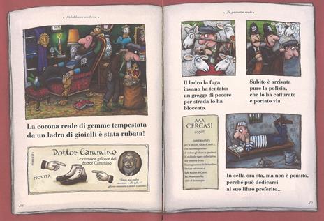 Il libro preferito di Pablito. Ediz. a colori - Julia Donaldson,Axel Scheffler - 5