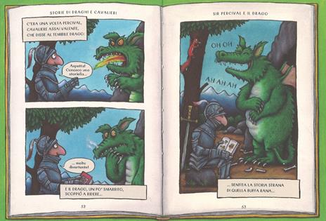 Il libro preferito di Pablito. Ediz. a colori - Julia Donaldson,Axel Scheffler - 3