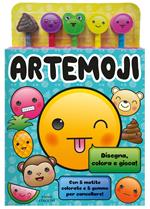 Artemoji. Con gadget