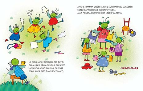 La famiglia Bombi. I Bombi. Ediz. a colori - Nicoletta Costa - 3