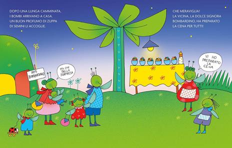 La famiglia Bombi. I Bombi. Ediz. a colori - Nicoletta Costa - 4