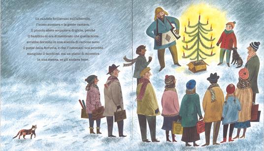 Il piccolo abete. Ediz. a colori - Delia Huddy - 4