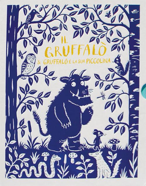 Il Gruffalò-Gruffalò e la sua piccolina - Julia Donaldson - Emme edizioni -  Libro Librerie Università Cattolica del Sacro Cuore