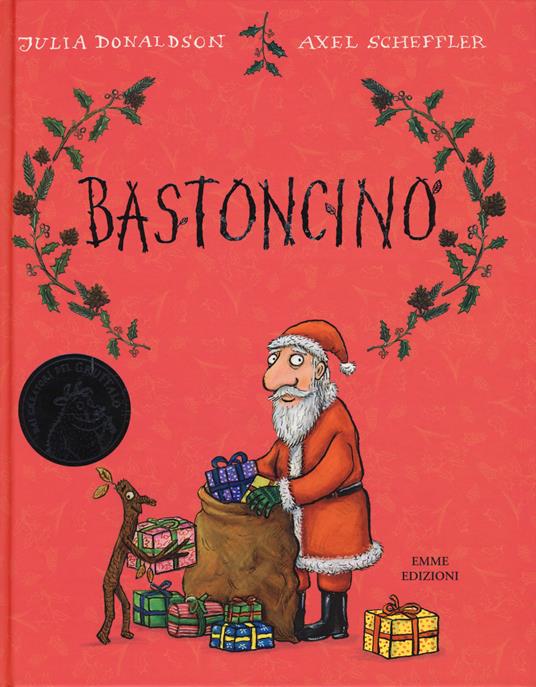 Bastoncino. Ediz. a colori - Julia Donaldson - copertina
