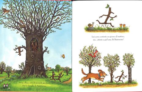 Bastoncino. Ediz. a colori - Julia Donaldson - 2