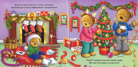 Il magico Natale di Orsetto - Melanie Joyce - 3