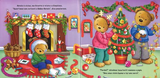 Il magico Natale di Orsetto - Melanie Joyce - 3