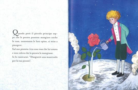 Il piccolo principe. Ediz. a colori - Stefano Bordiglioni - 2