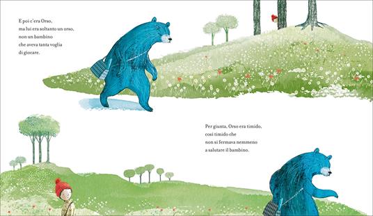 Un orso per amico - Tracey Corderoy - 2