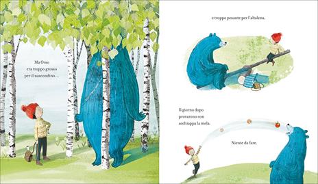 Un orso per amico - Tracey Corderoy - 3