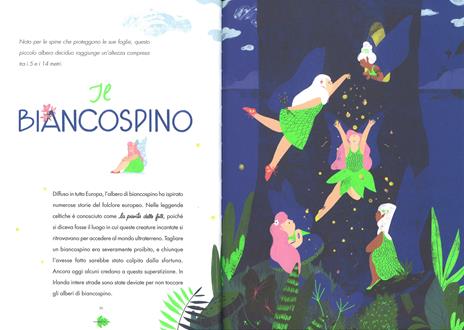 Sotto le fronde. Alberi di tutto il mondo. Ediz. a colori - Iris Volant,Cynthia Alonso - 5