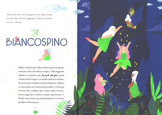 Sotto le fronde. Alberi di tutto il mondo. Ediz. a colori - Iris Volant,Cynthia Alonso - 5